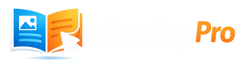 eCatalog Pro Logo